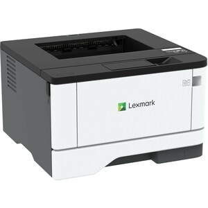 Lexmark MS331dn - Desktop Laserdrucker - Monochrom - 38 ppm Monodruck - 600 x 600 dpi Druckauflösung - Duplexdruck, Automa