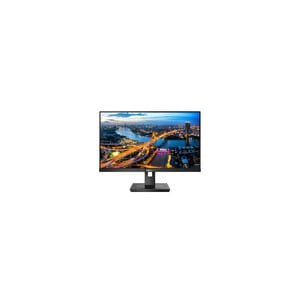 Philips 243B1 24" Class Full HD Monitor LCD - 16:9 - preto texturizado - 60,5 cm (23,8") Viewable - Tecnologia IPS (In-pla