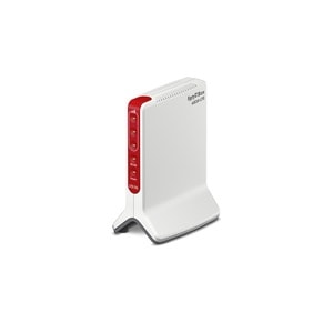 FRITZ!Box 6820 LTE con la scheda SIM LTE (mini SIM) accesso a Internet anche via UMTS/HSPA+ (3G) 1 porta Gigabit Ethernet 