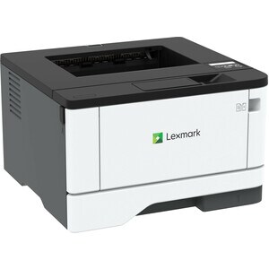 Lexmark MS331dn Desktop Laser Printer - Monochrome - 38 ppm Mono - 600 x 600 dpi Print - Automatic Duplex Print - 350 Shee