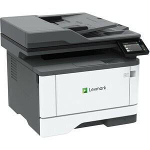 Lexmark MX431adn Laser Multifunction Printer - Monochrome - Copier/Fax/Printer/Scanner - 40 ppm Mono Print - 600 x 600 dpi
