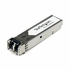 StarTech.com SFP+ - 1 x LC 10GBase-SR Network - 1 Each - For Data Networking, Optical Network - Optical Fiber - Multi-mode