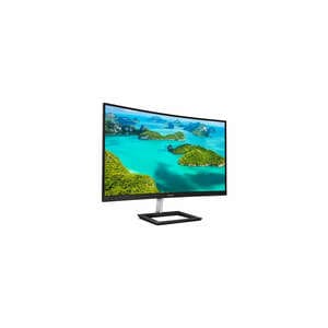 Philips 272E1CA 27" Class Full HD Ecrã curvo Monitor LCD para gaming - 16:9 - preto texturizado - 68,6 cm (27") Viewable -