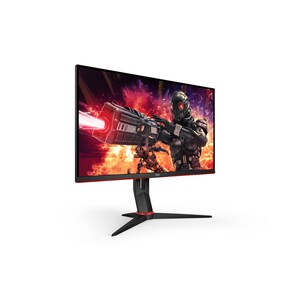 AOC 24G2ZE 24" Class Full HD Monitor LCD para gaming - 16:9 - 60,5 cm (23,8") Viewable - Twisted nematic (TN) - WLED Backl