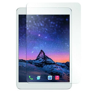 MOBILIS 6H Screen Protector - Clear - 1 - For LCD Mobile Computer - Scratch Resistant, Dust Resistant, Shock Proof, Shock 