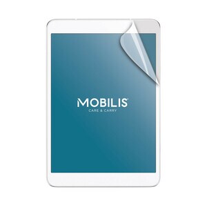 MOBILIS 6H Screen Protector - Clear, Transparent - 1 - For LCD Mobile Computer - Scratch Resistant, Shock Resistant