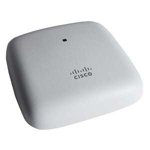Cisco 140AC IEEE 802.11ac 1 Gbit/s Wireless Access Point - 2.40 GHz, 5 GHz - MIMO Technology - 1 x Network (RJ-45) - Gigab
