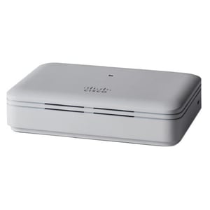 Cisco 141ACM IEEE 802.11ac 867 Mbit/s Wireless Range Extender - 2.40 GHz, 5 GHz - MIMO Technology - 4 x Network (RJ-45) - 