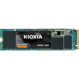 KIOXIA EXCERIA 250 GB Solid State Drive - M.2 2280 Internal - PCI Express NVMe (PCI Express NVMe 3.0 x4) - Desktop PC, Not