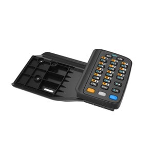 WT6000 EXTERNAL KEYPAD ASSEMBLY ALPHANUMERIC AND FUNCTION INCLUDES MOUNTING CLEAT