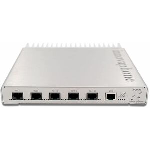innovaphone IP29-20 VoIP-Gateway - 1 x RJ-45 - 20 x FXS - PoE Ports - Gigabit-Ethernet - ISDN - 1U Hoch - Rackmount