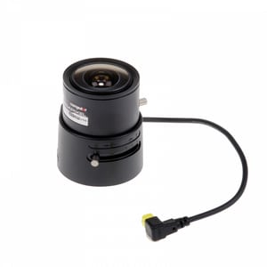 AXIS - 2.80 mm to 10 mmf/1.2 - Zoom Lens for CS Mount - Designed for Digital Camera - 3.6x Optical Zoom