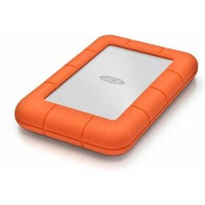 LaCie Rugged Mini STJJ5000400 5 TB Portable Hard Drive - 2.5" External