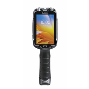 Zebra TC8300 Handheld Terminal - Imager - 10.2 cm (4") - LCD - VGA - 800 x 480 - Touchscreen - 4 GB RAM / 32 GB Flash - Bl