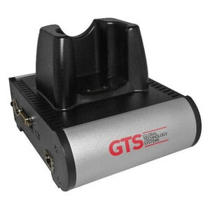 GTS HCH-3010E-CHG Docking Cradle for Mobile Computer - Charging Capability - Synchronizing Capability - USB, Serial, RJ-45