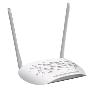 TP-Link TL-WA801N IEEE 802.11n 300 Mbit/s Drahtloser Access Point - 2,40 GHz - 2 x Externe Antenne(n) - Extern - MIMO-Tech