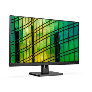 AOC 27E2QAE 27 Zoll Klasse Full HD LCD-Monitor - 16:9 Format - 68,6 cm (27 Zoll) Viewable - IPS-Technologie (In-Plane-Swit