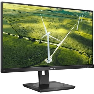 Philips 272B1G 27 Zoll Klasse Full HD LCD-Monitor - 16:9 Format - Schwarz - 68,6 cm (27 Zoll) Viewable - IPS-Technologie (