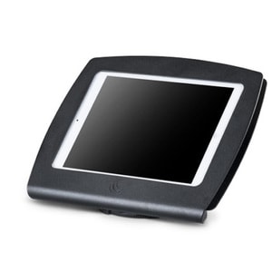 C-FRAME 1.0 10.5IN BLACK W/HINGE MOUNT FREE STANDING