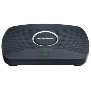 ScreenBeam 1100 Plus wireless presentation and Unified Communications (UC) platform. - ScreenBeam 1100P wirelessly connect