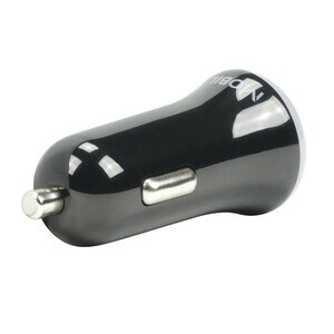 Adaptateur de voiture MOBILIS - Pour Smartphone, Tablette PC, Périphérique USB - 12 V DC, 24 V DC Entrée - 2,10 A