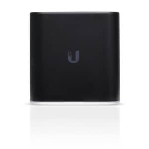 Ubiquiti airCube ACB-AC IEEE 802.11ac 1.14 Gbit/s Wireless Access Point - 2.40 GHz, 5 GHz - MIMO Technology - 4 x Network 