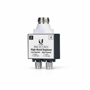 Ubiquiti High Band Duplexer