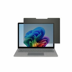 Kensington Anti-glare Privacy Screen Filter for Microsoft - For 34.3 cm (13.5") LCD Notebook - Blue Light Reduction - Fing