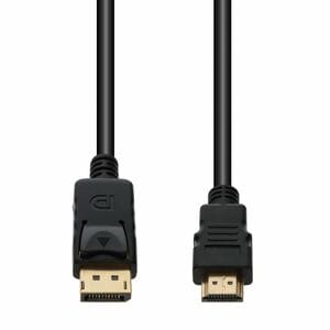 AddOn 1.83 m DisplayPort/HDMI A/V Cable - 1 - Cable for Graphics Card - First End: 1 x DisplayPort Digital Audio/Video - M