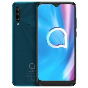 Alcatel 1SE (2020) 64 GB Smartphone - 15,8 cm (6,2") LCD HD+ 720 x 1520 - Octa-core (Cortex A55Quad-core (4 núcleos) 1,60 