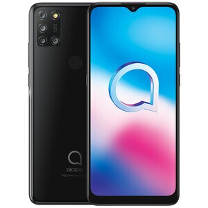Alcatel 3X (2020) 64 GB Smartphone - 16,6 cm (6,5") LCD HD+ 720 x 1600 - Octa-core (Cortex A53Quad-core (4 núcleos) 2 GHz 