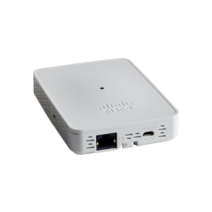 Cisco 143ACM IEEE 802.11ac 867 Mbit/s Wireless Range Extender - 2.40 GHz, 5 GHz - MIMO Technology - 1 x Network (RJ-45) - 