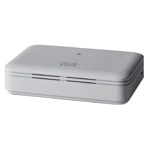 Cisco 141ACM IEEE 802.11ac 867 Mbit/s Wireless Range Extender - 2.40 GHz, 5 GHz - MIMO Technology - 4 x Network (RJ-45) - 