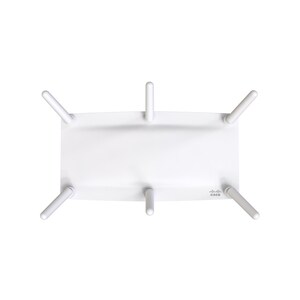 Meraki MR46E 802.11ax 3.55 Gbit/s Wireless Access Point - 2.40 GHz, 5 GHz - MIMO Technology - 1 x Network (RJ-45) - 2.5 Gi