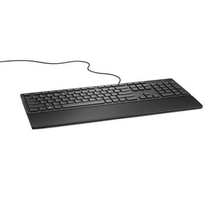 DELL BUSINESS MULTIMEDIA KEYBOARD - KB216 BLACK