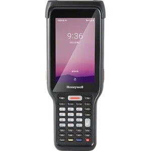 Honeywell ScanPal EDA61K Handheld Terminal - Bildwandler - 10,2 cm (4 Zoll) - LED - WVGA - Touchscreen - 3 GB RAM / 32 GB 