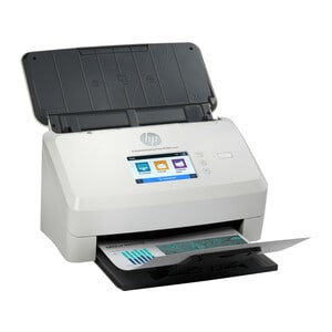 HP Scanjet Enterprise Flow N7000 snw1 Sheetfed Scanner - 600 dpi Optical - 48-bit Color - 8-bit Grayscale - 75 ppm (Mono) 