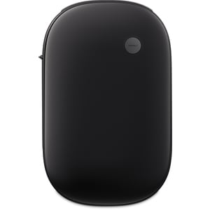 Microsoft Carrying Case Microsoft Virtual Reality Headset - Black - 119.4 mm Height x 248.9 mm Width x 330.2 mm Depth - 1 