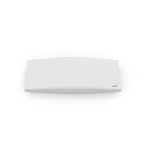 Meraki MR46 802.11ax 3.50 Gbit/s Wireless Access Point - 2.40 GHz, 5 GHz - MIMO Technology - 1 x Network (RJ-45) - 2.5 Gig