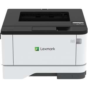 Lexmark - Desktop Laserdrucker - Monochrom - 42 ppm Monodruck - 600 x 600 dpi Druckauflösung - Duplexdruck, Automatisch - 
