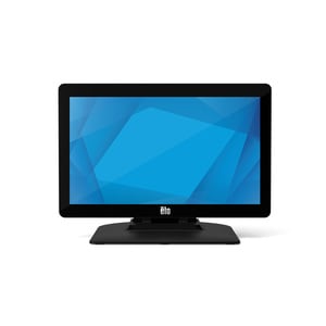 Elo 1502L 16" Class LCD Touchscreen Monitor - 16:9 - 25 ms - 39.6 cm (15.6") Viewable - Projected Capacitive - 10 Point(s)