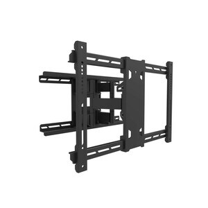 ITB - Staffa a muro multisnodo Heavy Duty con movimento a pantografo per monitor da 60'' a 110'', portata 125Kg. VESA max 