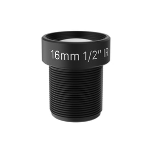 LENS M12 16MM F1.8 4P Q6100-E