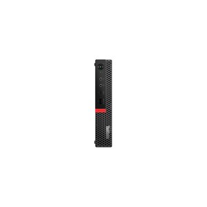 Lenovo ThinkCentre M920q 10T1S01708 Desktop Computer - Intel Core i5 9th Gen i5-9600T - vPro Technology - 8 GB - 128 GB PC