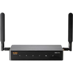 HPE 9004-LTE Mobilfunk Modem/Wireless Router - 4G - LTE Advanced, UMTS, HSPA+ - 4 x Netzwerk-Anschluss - USB - Gigabit-Eth