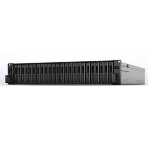 Synology FlashStation FS3600. Typ: NAS. Gehäusetyp: Rack (2U). Geräteklasse: Kleines & Mittleres Unternehmen. Prozessorfam