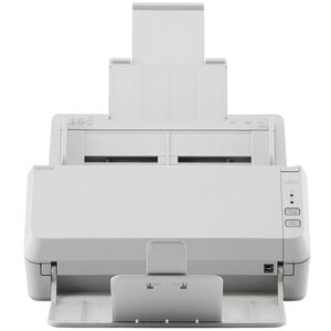 Scanner PFU Fujitsu SP-1125N. Massima dimensione di scansione: 210 x 297 mm, Risoluzione di scansione ottica: 600 x 600 DP