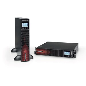 Salicru SPS Advance RT SPS.3000.ADV RT2 Linha interativa UPS - B1 (sem bateria) - 3 kVA/2.70 kW - 2U Torre/rack conversíve