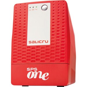 Salicru SPS ONE SPS 1500 ONE IEC Linha interativa UPS - 1,50 kVA/900 W - Torre - AVR - 6 Hora Recarrega - 20 Minuto Stand-