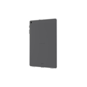 Case Samsung - for Samsung Galaxy Tab A Smartphone - Trasparente, Trasparente - 1 - Resistente ai graffi, Resistente ai co